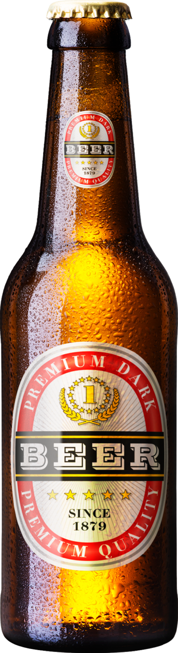 Premium Dark Beer